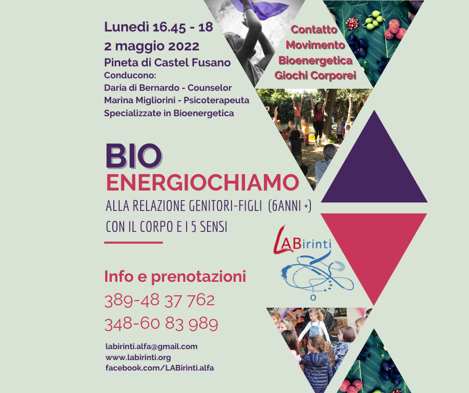 Bio Energiochiamo